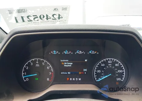 2021 Ford F-150 Xl from USA, damaged, VIN 1FTMF1E5XMKF04768